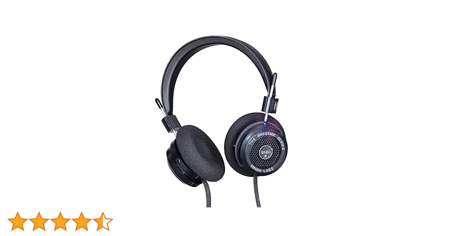 GRADO ヘッドフォン SR80x Prestige Series Amazon.co.jp: GRADO SR80x Prestigeシリーズ有線オープンバック